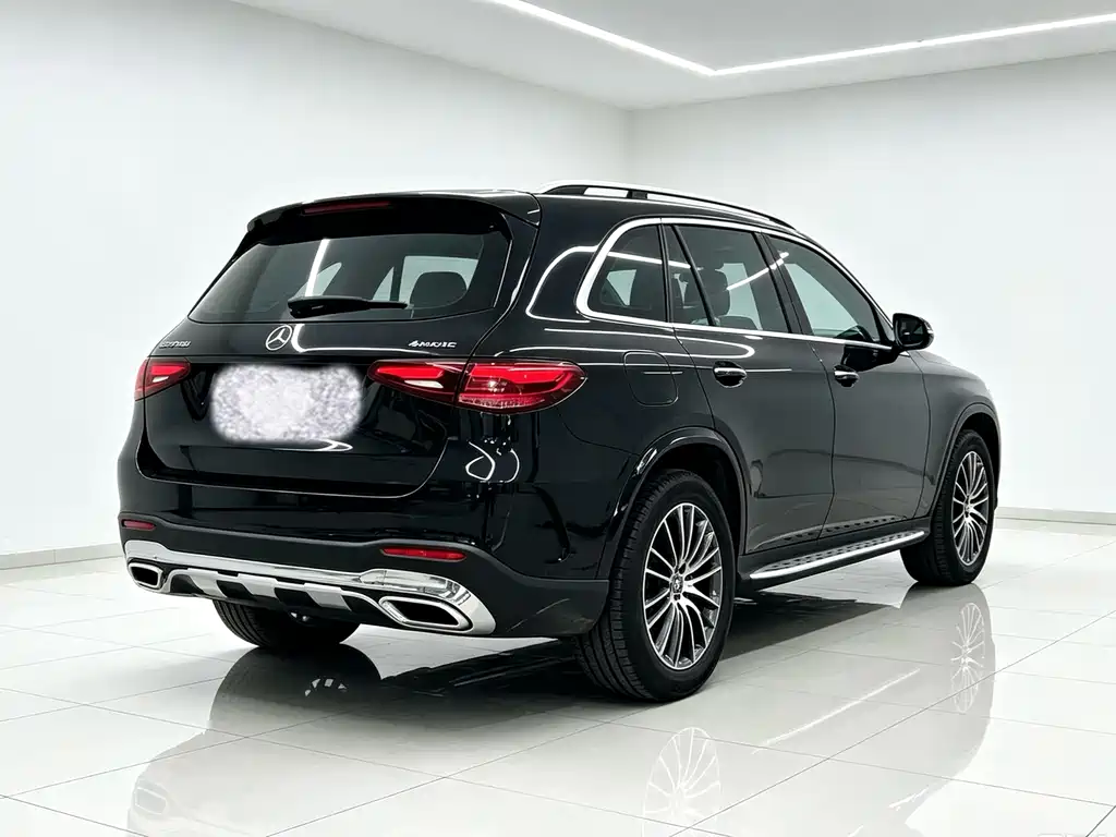 Mercedes-Benz GLC 2025 — фото 14