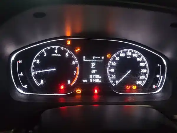 Honda Accord 2019
