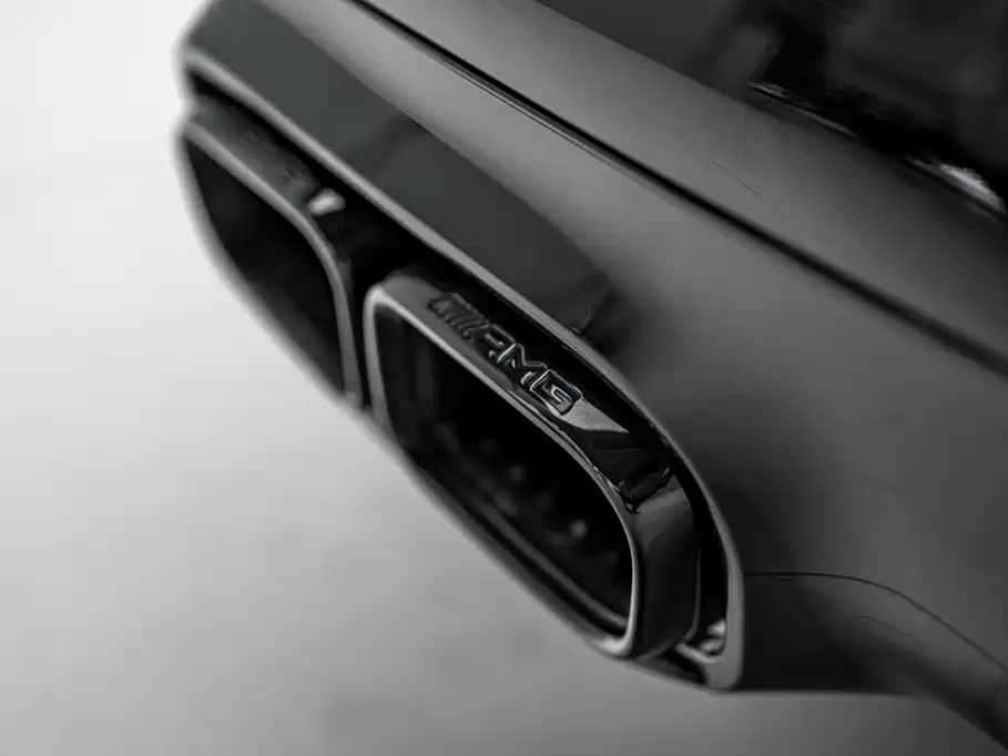 Mercedes-Benz C-Class AMG 2020 — фото 28