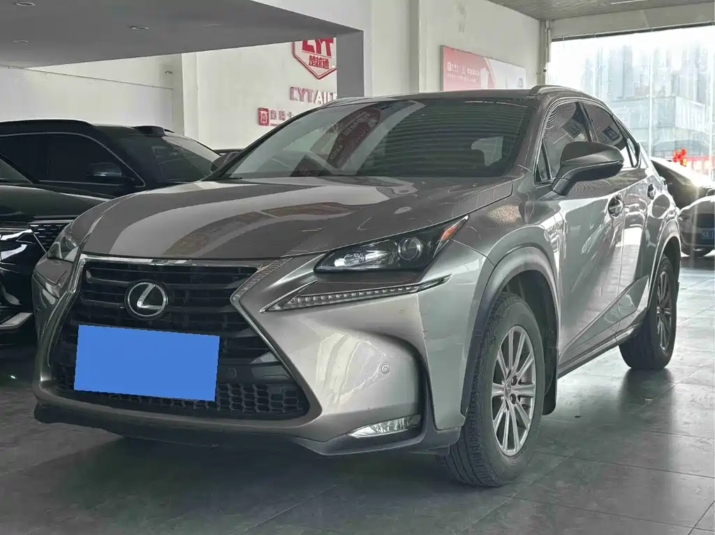 Lexus NX 2015