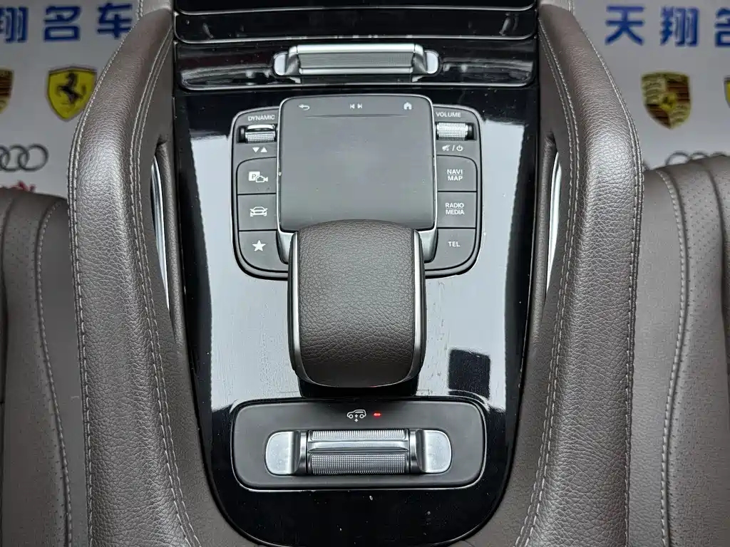 Mercedes-Benz GLS 2022 — фото 5