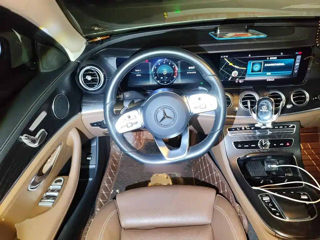 Mercedes-Benz E-Class 2019