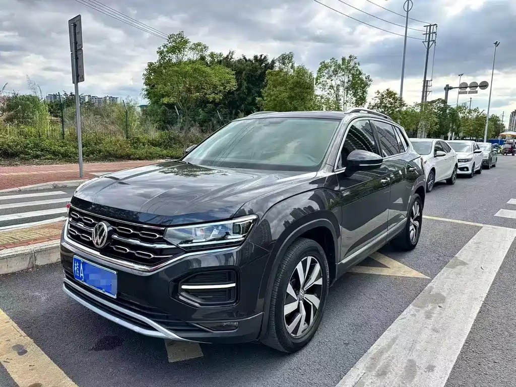 Volkswagen Tayron 2020
