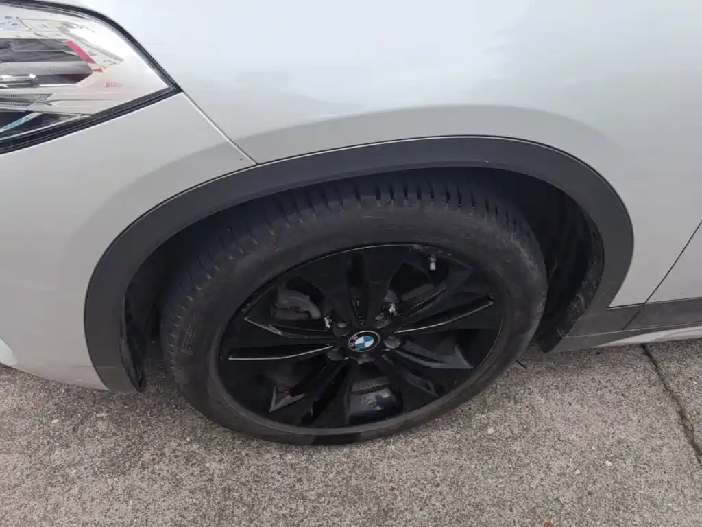 BMW X2 2020 — фото 23