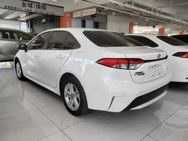 Toyota Levin 2022