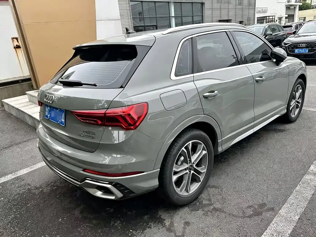 Audi Q3 2025