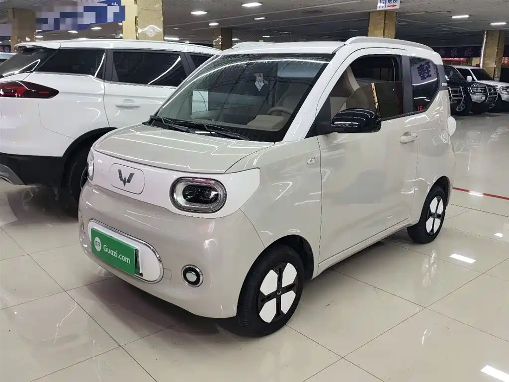 Wuling MINIEV 2024 — фото 1