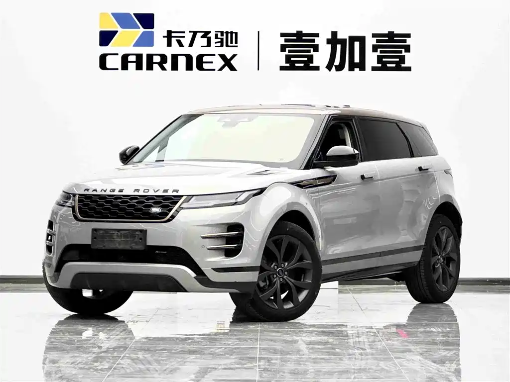 Land Rover Evoque 2024 — фото 1