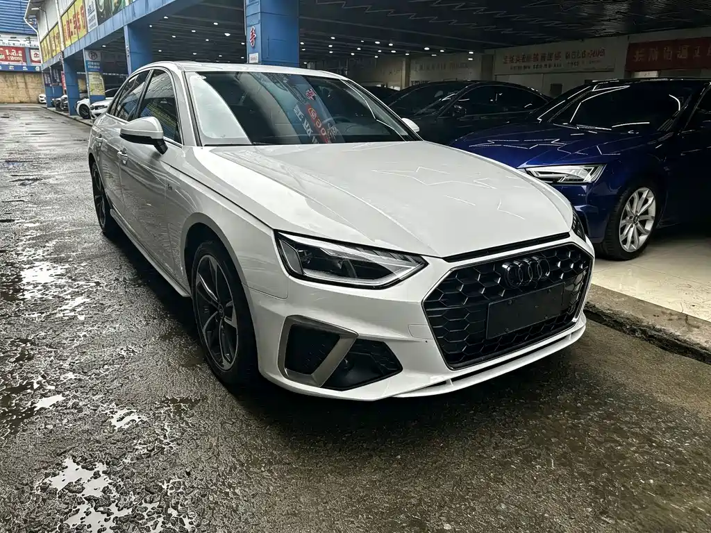 Audi A4L 2024