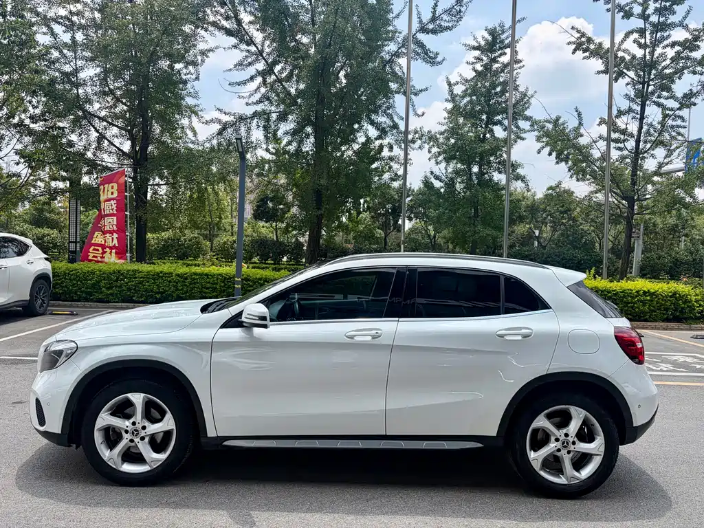 Mercedes-Benz GLA 2019 — фото 6