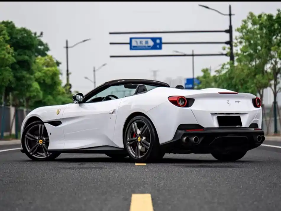 Ferrari Portofino 2019 — фото 5