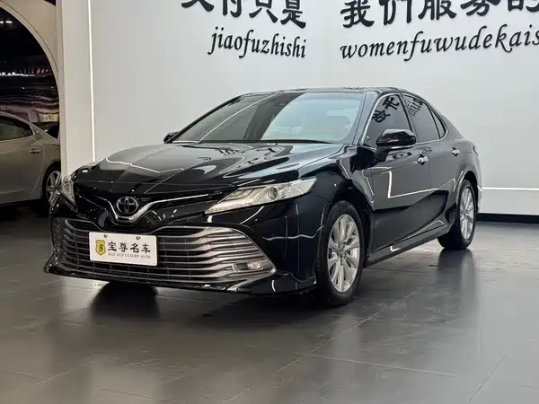 Toyota Camry 2018