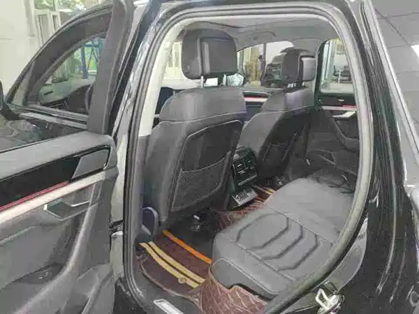 Volkswagen Touareg 2022