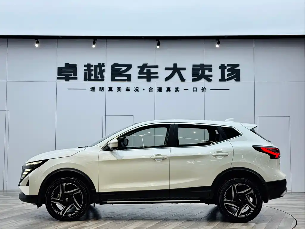Nissan Qashqai 2025 — фото 4