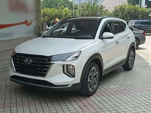 Hyundai Tucson 2020