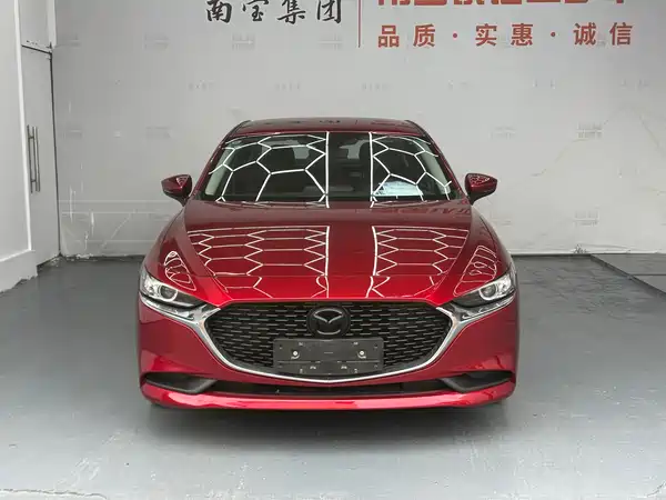 Mazda 3 Axela 2020