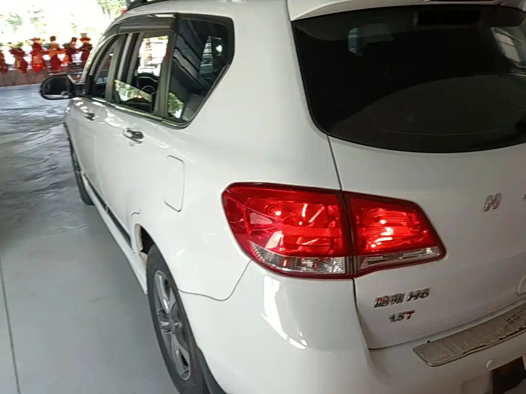 Haval H6 2015