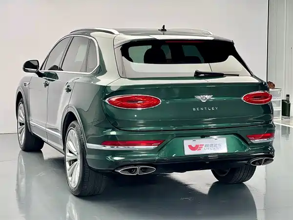 Bentley Bentayga 2021