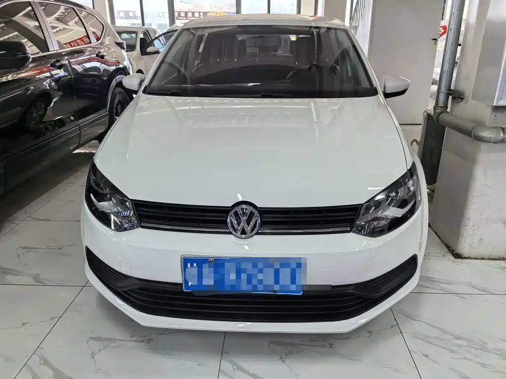 Volkswagen Polo 2016