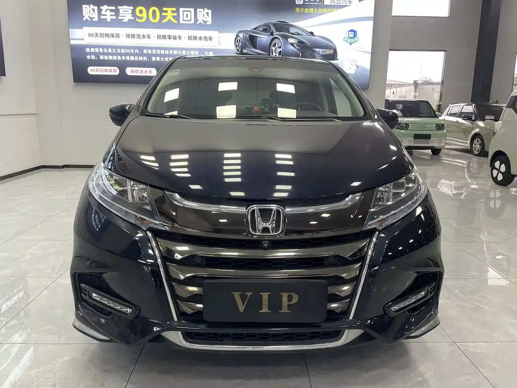 Honda Odyssey 2019