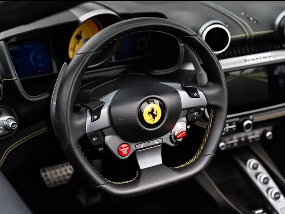 Ferrari Portofino 2019 — фото 7