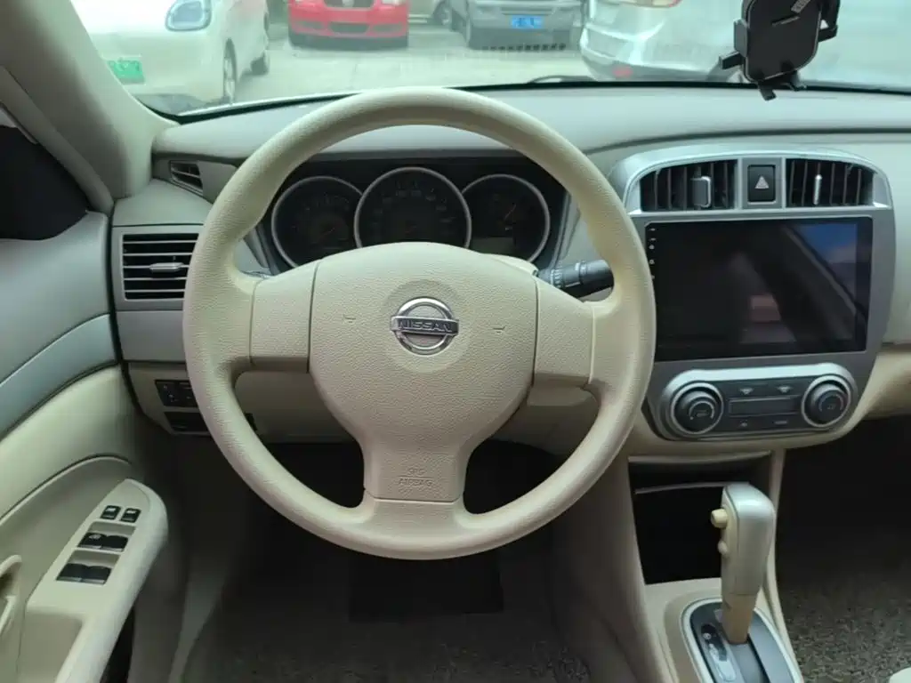 Nissan Sylphy 2016 — фото 11