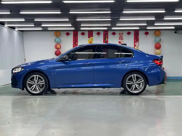 BMW 1 Series 2020