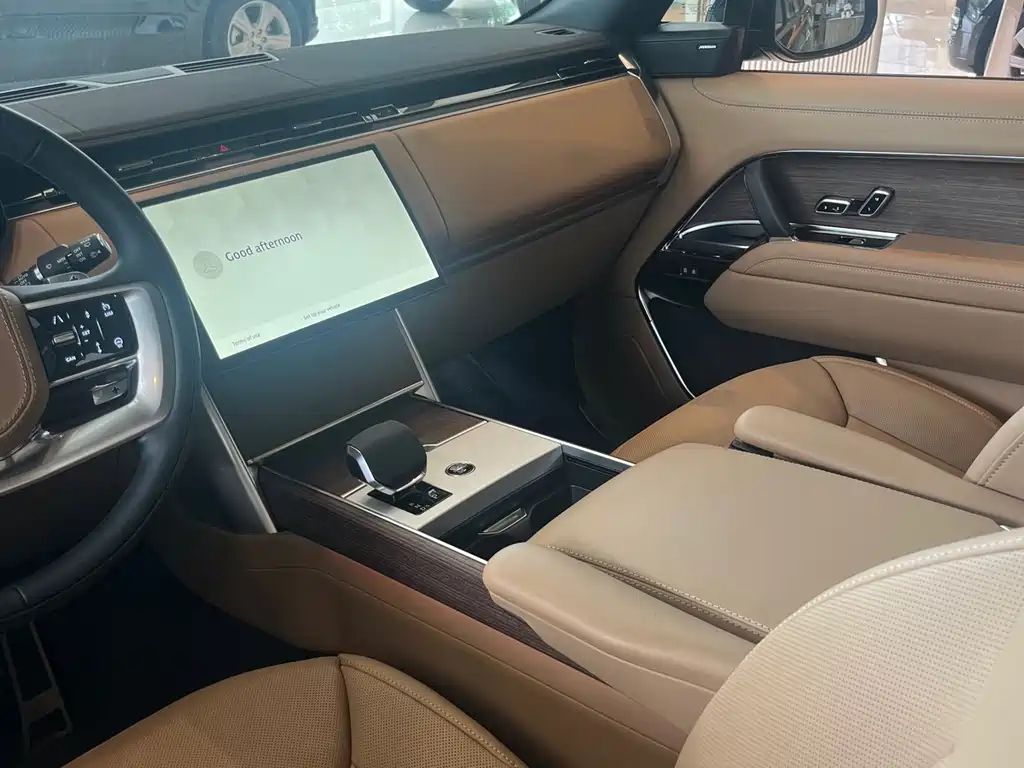 Land Rover Range Rover — фото 16