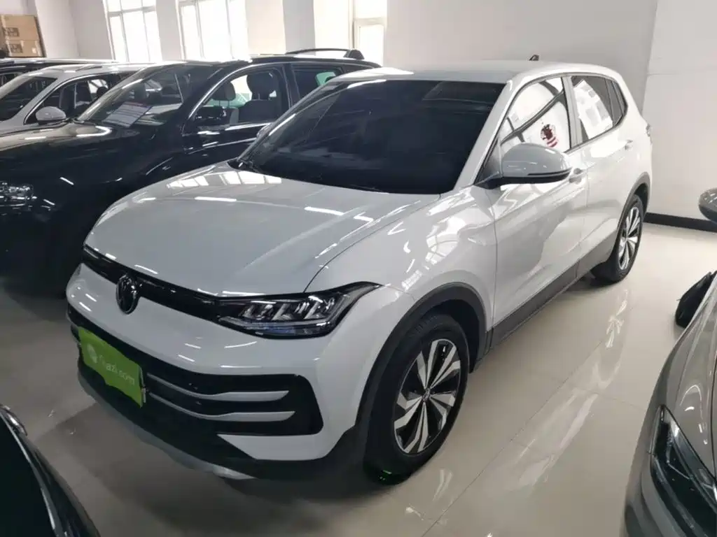 Volkswagen Tharu 2025