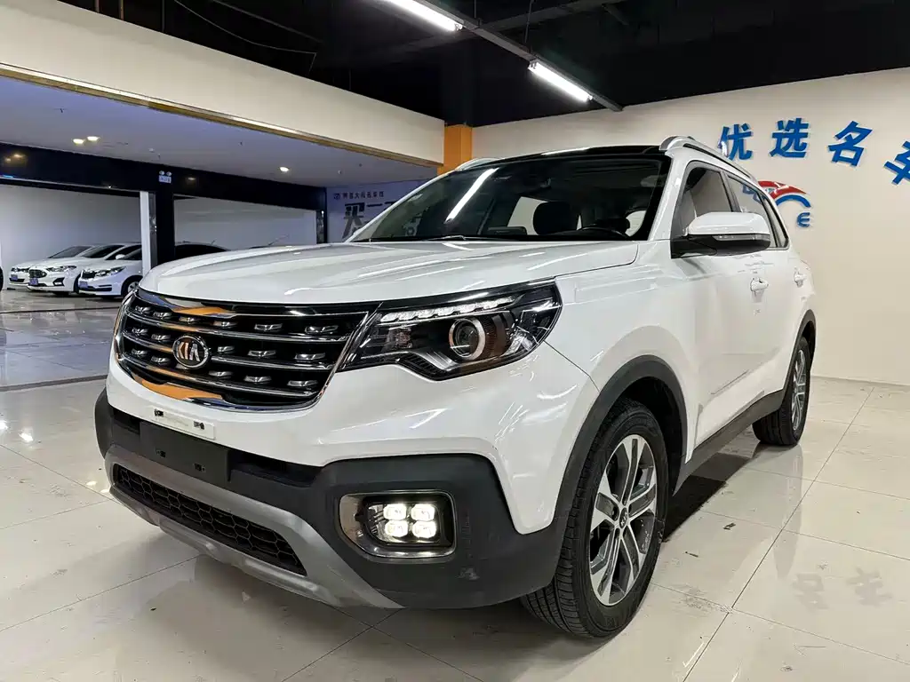 Kia Sportage 2019 — фото 1