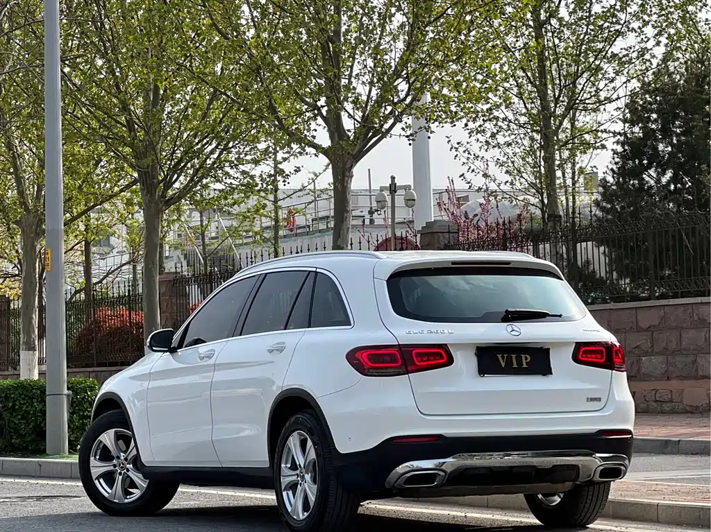 Mercedes-Benz GLC 2019 — фото 9