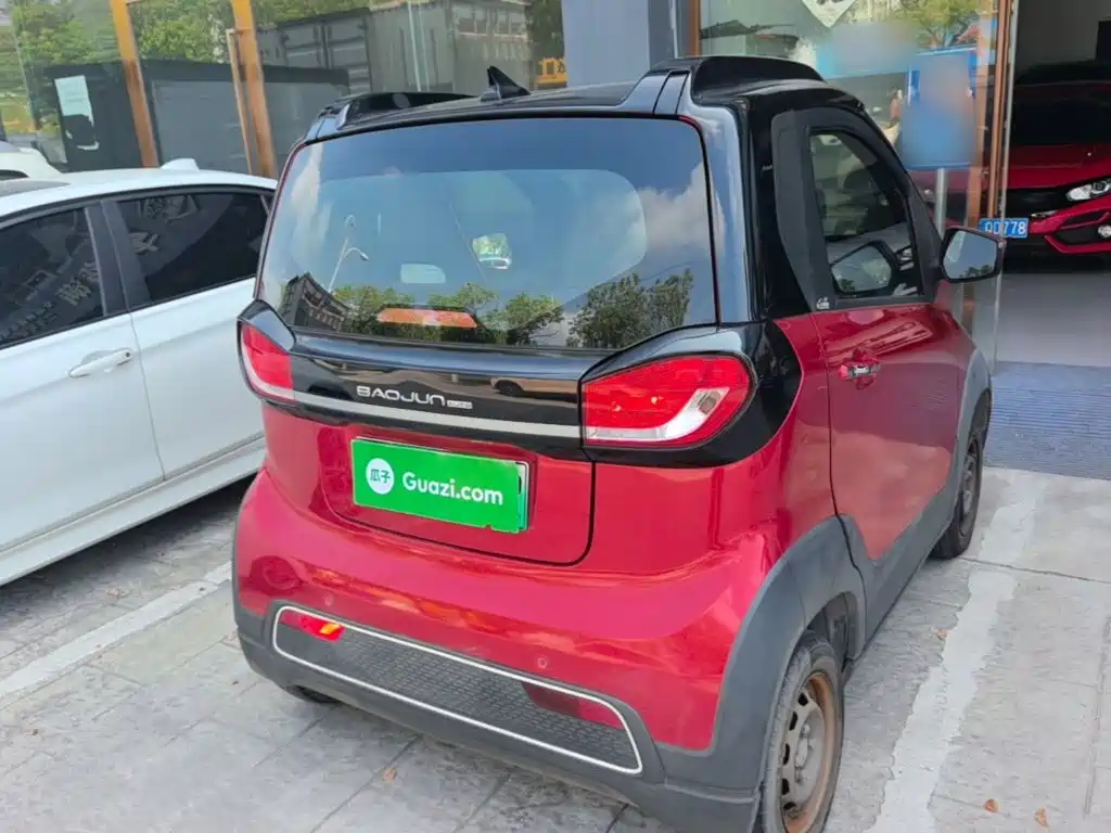 Baojun E100 2019