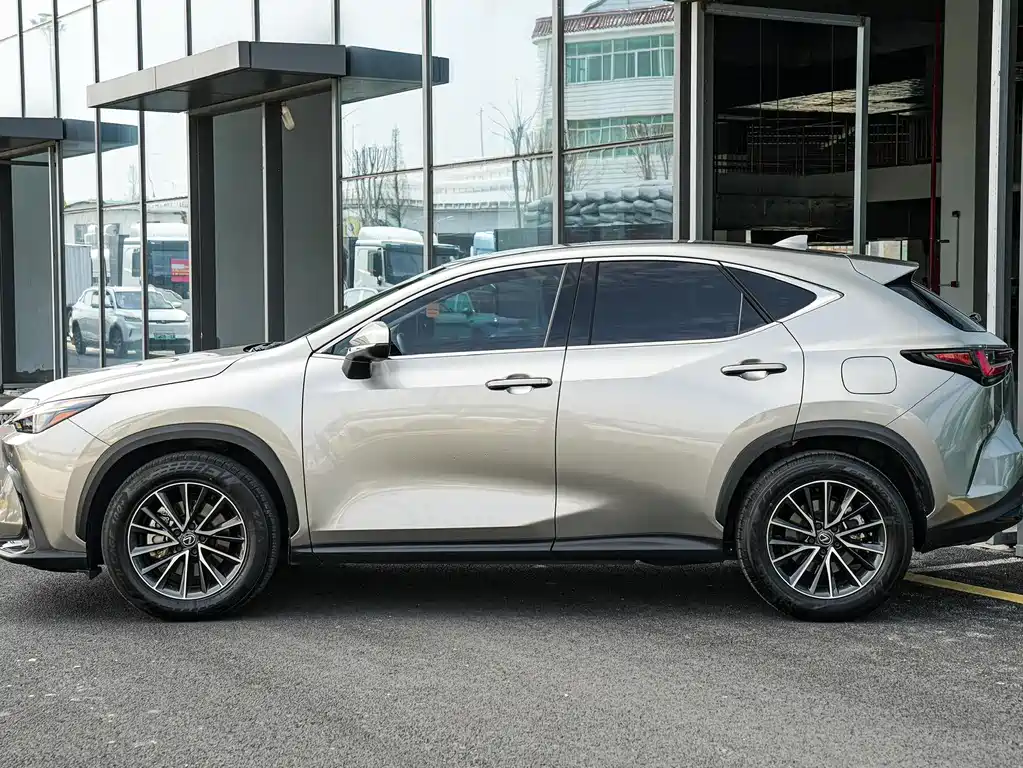 Lexus NX New Energy 2023 — фото 7