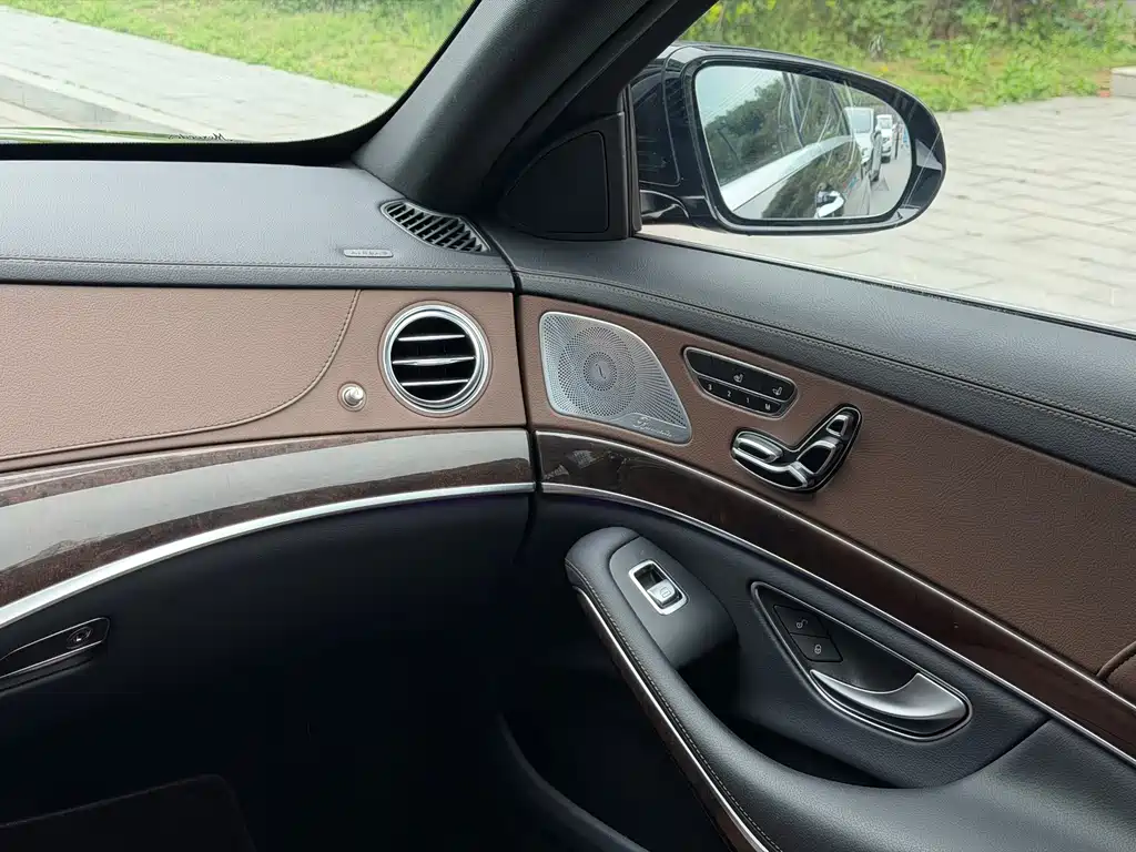 Mercedes-Benz S-Class 2020 — фото 13