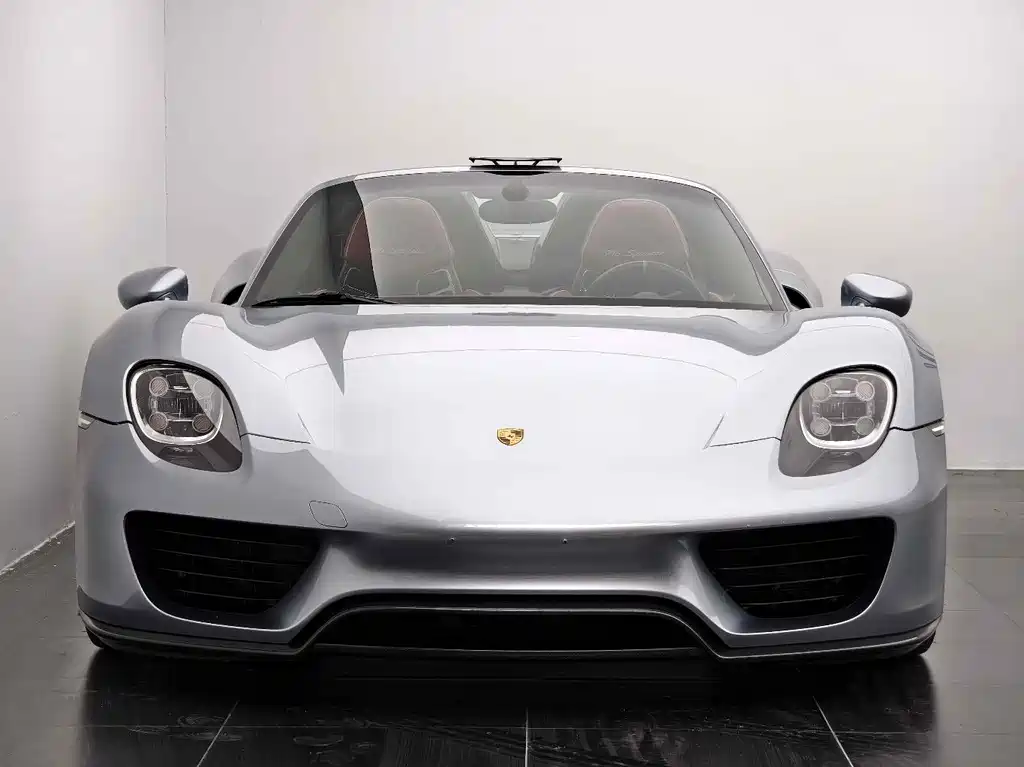 Porsche 918 Spyder 2016 — фото 2