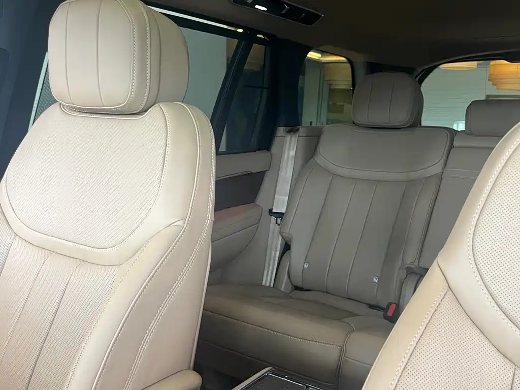 Land Rover Range Rover — фото 13