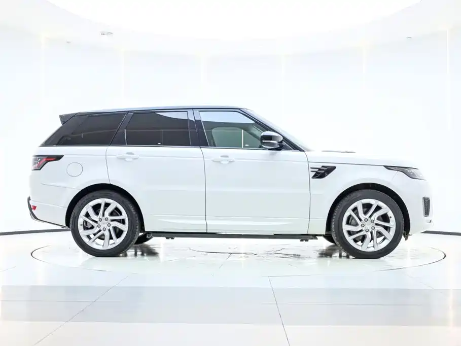 Land Rover Range Rover Sport 2019 — фото 4