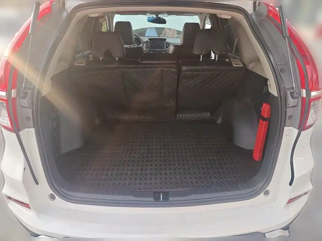 Honda CR-V 2015 — фото 20