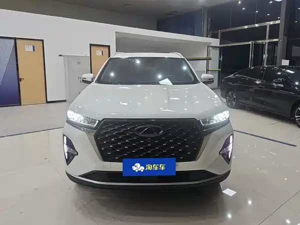 Chery Tiggo 7 PLUS 2022