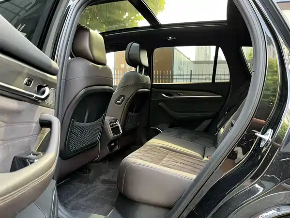 Geely Xingyue L 2026