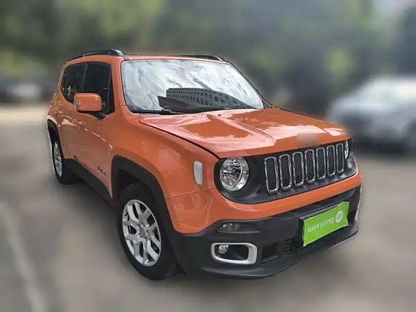 Jeep Freeman 2017