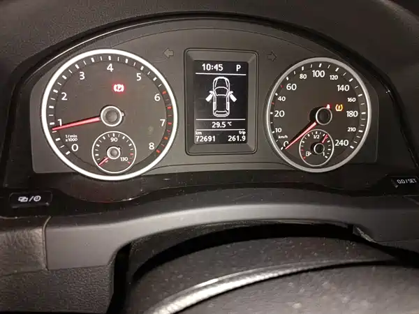 Volkswagen Tiguan 2017