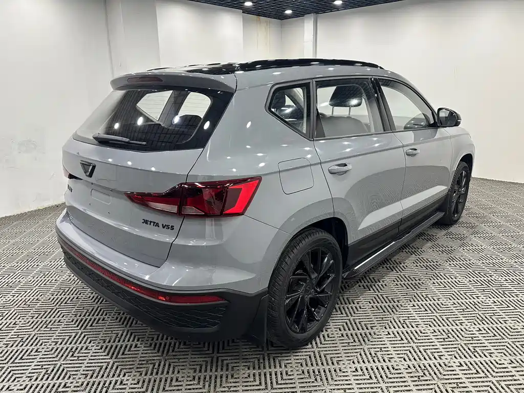 Jetta VS5 2022