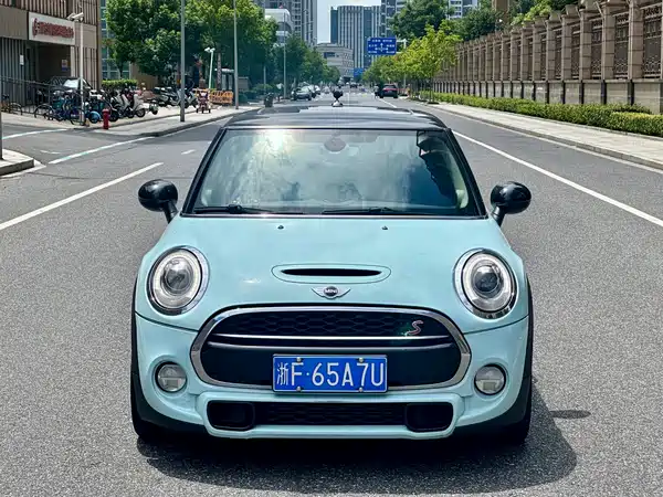 MINI MINI 2016