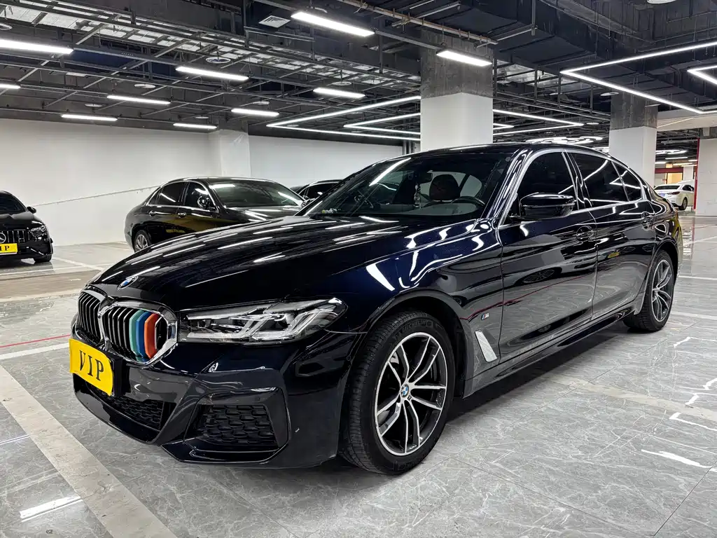 BMW 3 Series 2022