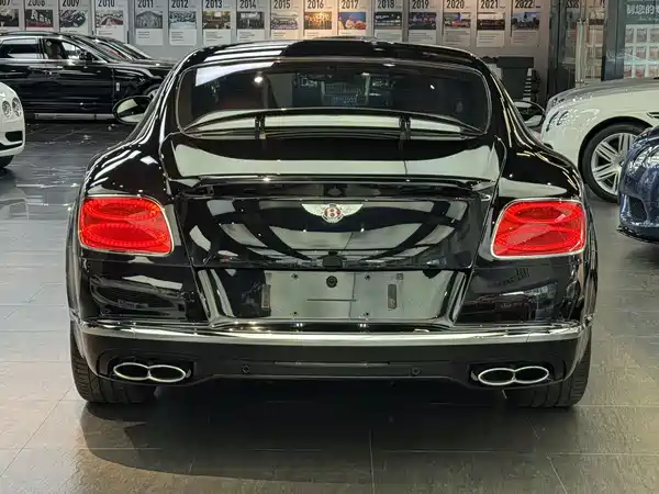 Bentley Continental 2018