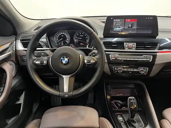 BMW X2 2022