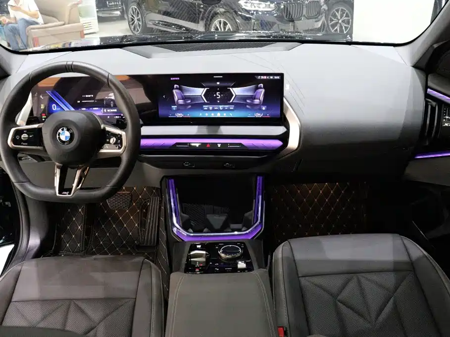 BMW X3 2025 — фото 10