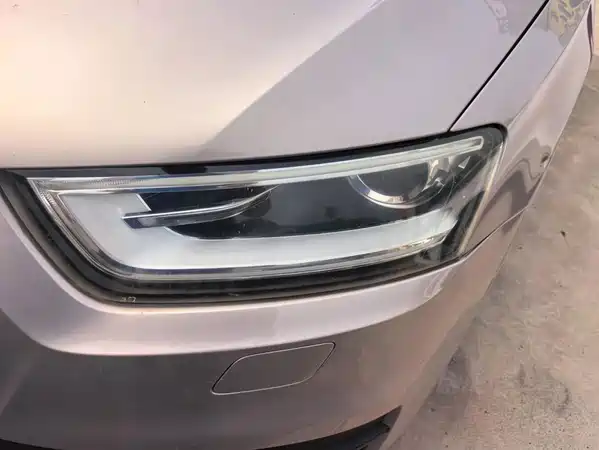 Audi Q3 2015