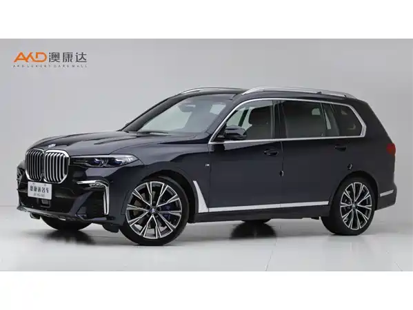 BMW X7 2019
